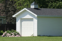 Dunball outbuilding construction costs